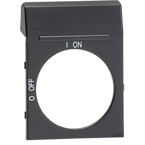 ABB Componenten Tekstplaat t.b.v CamLine - 1scc301322f0013 - 20093901