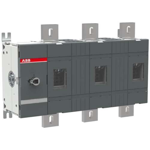 ABB Componenten OT1250E03W4 SCHAKELAAR-DISCONNECTOR - 1scc301324v0015 - 20095444