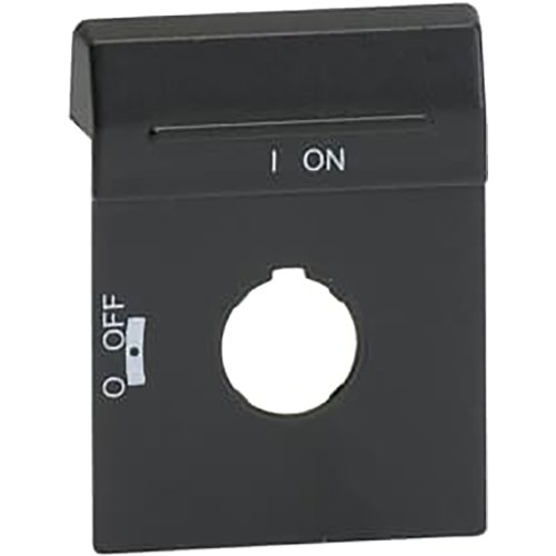 ABB Componenten OPBS1 LEGENDE PLAAT - 1scc301325f0013 - 20096244