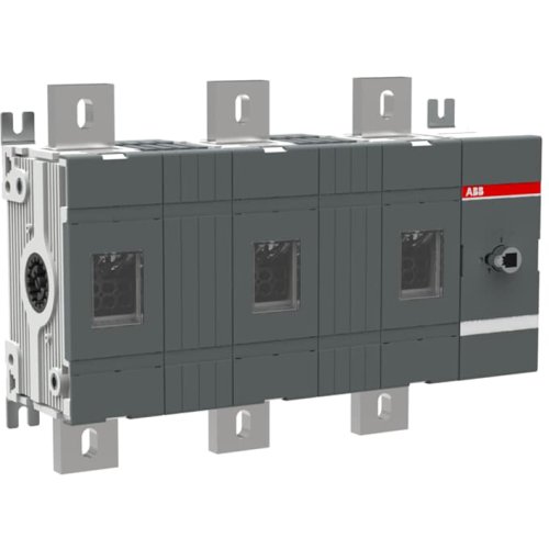 ABB Componenten OT1250E30W4 SCHAKELAAR-DISCONNECTOR - 1scc301325v0015 - 20095521