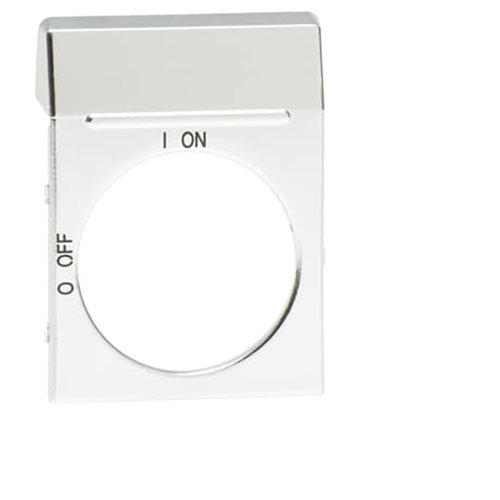 ABB Componenten Tekstplaat t.b.v CamLine - 1scc301331f0013 - 20093903