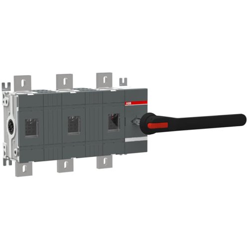 ABB Componenten OT1250E30W4P SCHAKELAAR-DISCONNECTOR - 1scc301333v0015 - 20095522