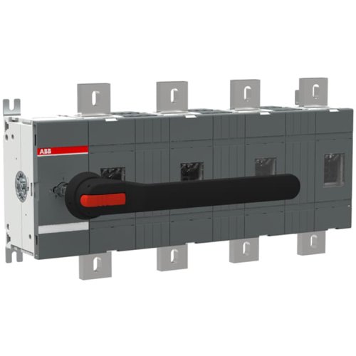 ABB Componenten OT1000E04W4P SCHAKELAAR-DISCONNECTOR - 1scc301337v0015 - 20095578