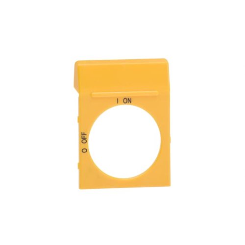 ABB Componenten Tekstplaat t.b.v CamLine - 1scc301340f0013 - 20093902