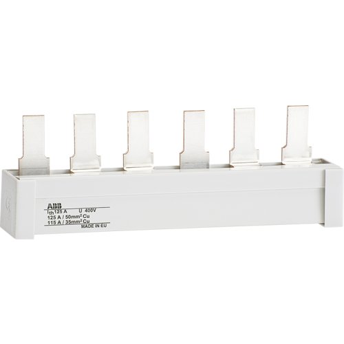 ABB Componenten Parallel verbindingsset aanvullende kabels 50mm - 1scc301387f0013 - 20095124