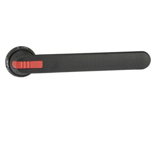 ABB Componenten Pistoolgreep, zwart, IP65 vergrendelbaar (te overbr.) OETL 400..3150 - 1scc301397f0013 - 20094083