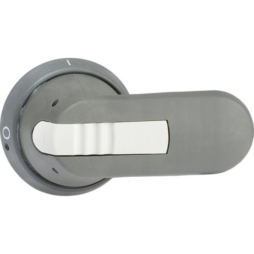 ABB Componenten Handgreep grijs 95mm voor 10mm as - 1scc301400f0013 - 20093928
