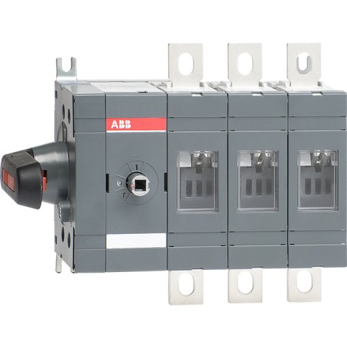 ABB Componenten Lastscheider 200A 3P, zijbediend - 1scc301435f0013 - 20095385