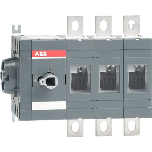 ABB Componenten Lastscheider, 400A 3P zijbediend - 1scc301438f0013 - 20095395