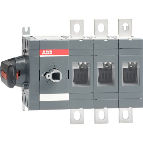 ABB Componenten Lastscheider 400A 3P, zijbediend - 1scc301439f0013 - 20095396
