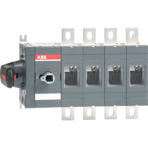 ABB Componenten Lastscheider 315A 4P, zijbediend - 1scc301441f0013 - 20095394