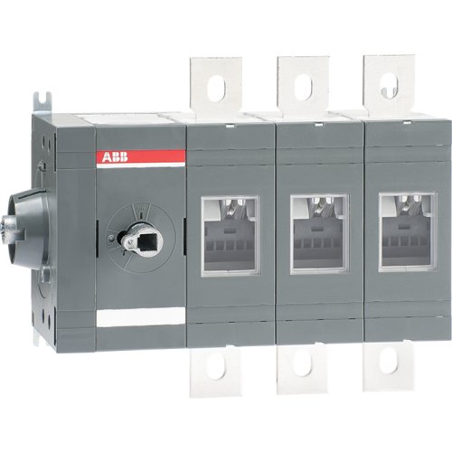ABB Componenten Lastscheider, 630A 3P zijbediend - 1scc301442f0013 - 20095399