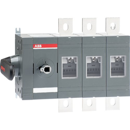 ABB Componenten Lastscheider 630A 3P, zijbediend - 1scc301443f0013 - 20095400