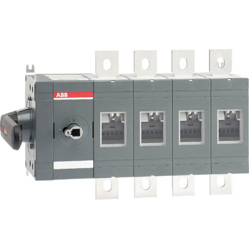 ABB Componenten Lastscheider 800A 4P, zijbediend - 1scc301445f0013 - 20095406