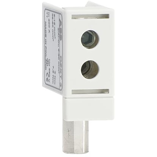 ABB Componenten Aansluitklem 2 x Al/Cu 6..50mm2 - 1scc301480f0013 - 20094313