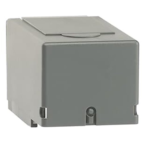 ABB Componenten Afschermkap voor OS630...800N3 OS serie grijs uitvoerring klik-montage - 1scc301502f0013 - 20095013