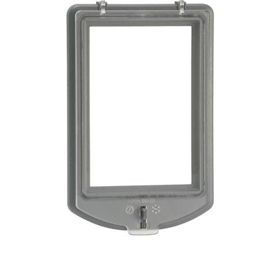 ABB Componenten Afsluitbare transparante afdekkap voor OMD200_, OMD300_, OMD800_ - 1scc302166f0013 - 20095585