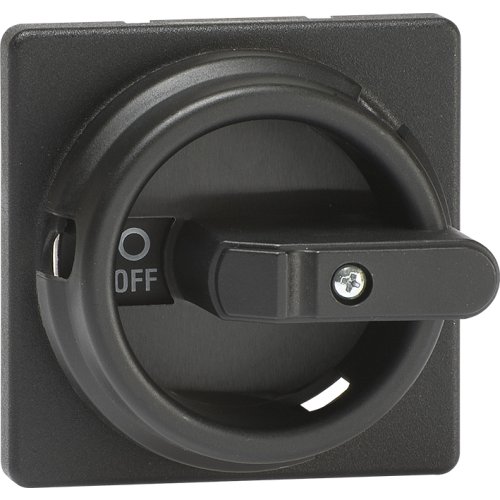 ABB Componenten Bedieningsknop rond vergrendelbaar max. 3 padlocks voor OT16..125F - 1scc302443f0013 - 20096275
