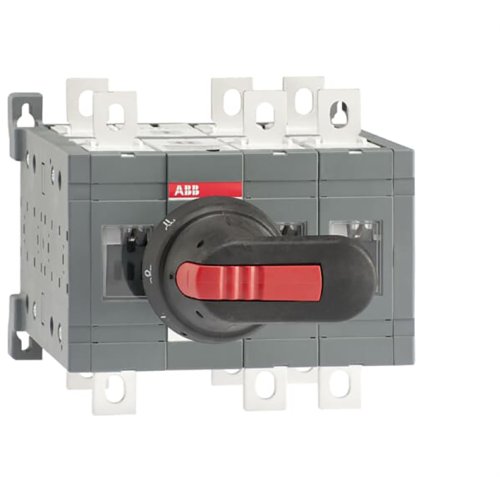ABB Componenten OT160E12CFP OMSCHAKELAAR - 1scc303047f0013 - 20096077