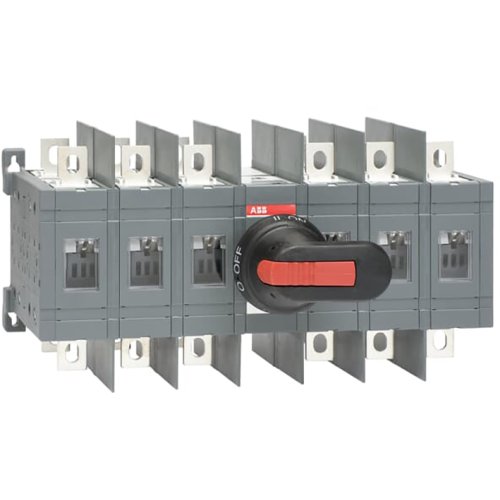 ABB Componenten OT160E33WCP OMSCHAKELAAR - 1scc303052f0013 - 20096675