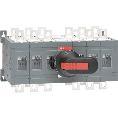 ABB Componenten OT250E33CP OMSCHAKELAAR - 1scc303060f0013 - 20096674