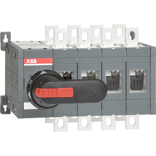 ABB Componenten Omkeerschakelaar, 400A 4P 1 1+2 2 gesloten transitie - 1scc303068f0013 - 20095940