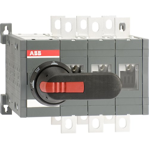 ABB Componenten Omkeerschakelaar, 400A 3P 1 1+2 2 gesloten transitie - 1scc303075f0013 - 20096111