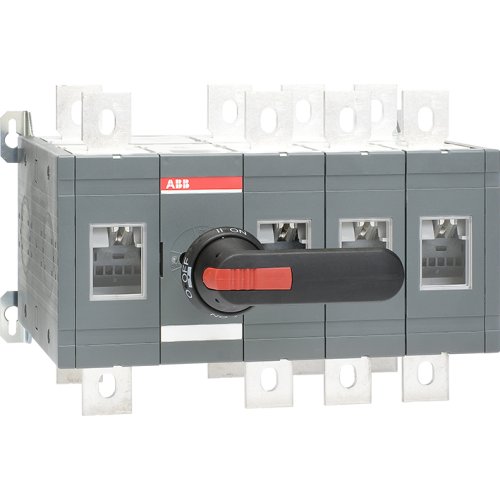 ABB Componenten Omkeerschakelaar, 630A 4p - 1scc303089f0013 - 20095118