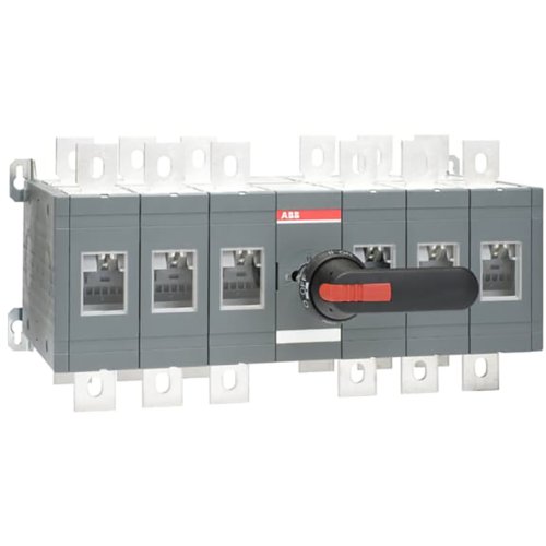 ABB Componenten Handmatige omkeer schakelaar 6 polig 63A - 1scc303090f0013 - 20096682