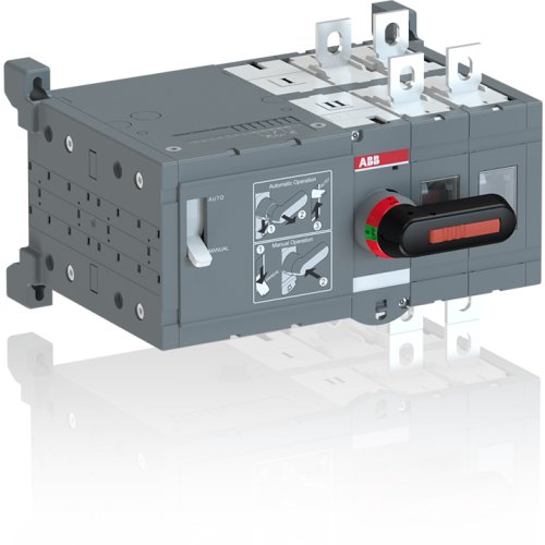 ABB Componenten Omkeerschakelaar, 250A 2p motor bediend 220..240 V - 1scc303102f0013 - 20096792