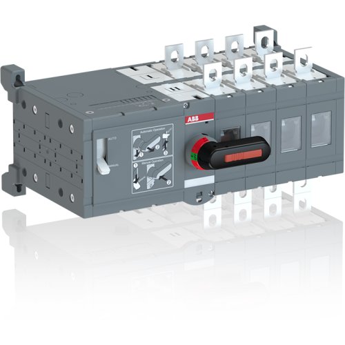 ABB Componenten Omkeerschakelaar, 250A 4p motor bediend 220...240 V - 1scc303105f0013 - 20095333