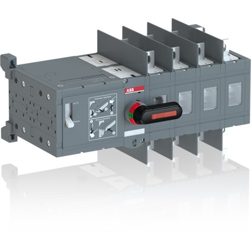 ABB Componenten Omkeerschakelaar, 160A 4P motor bediend 220..240 V - 1scc303106f0013 - 20095339