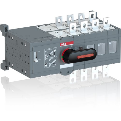 ABB Componenten Omkeerschakelaar, 315A 4P Motor bediend 110...125 V - 1scc303111f0013 - 20095351