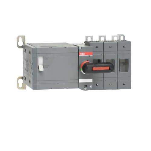 ABB Componenten gemotoriseerde veilighedenlastscheider 100A, 3P, 230V motor - 1scc308001f0013 - 20096560