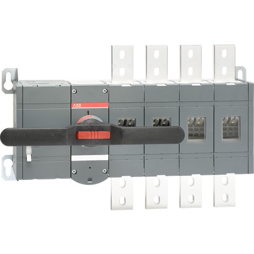 ABB Componenten Lastscheider, 1600 A 4P motor bediend 220...240 V - 1scc309003f0013 - 20096399