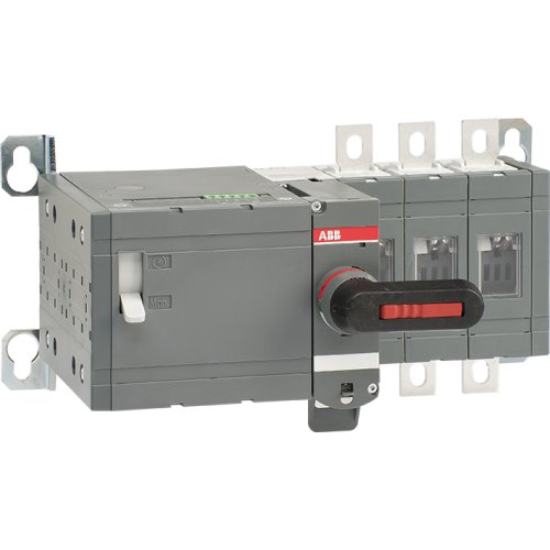 ABB Componenten Lastscheider, 160 A 3P motor bediend 220...240 V - 1scc309004f0013 - 20096374