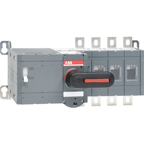 ABB Componenten Lastscheider, 400 A 4P motor bediend 220...240 V - 1scc309010f0013 - 20096386