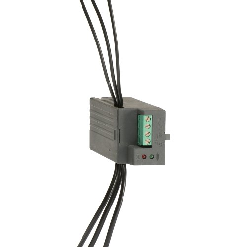 ABB Componenten Zekeringbewaking incl. 1M + 1V contact klik montage 100-260VAC voor OS - 1scc311013f0013 - 20094079