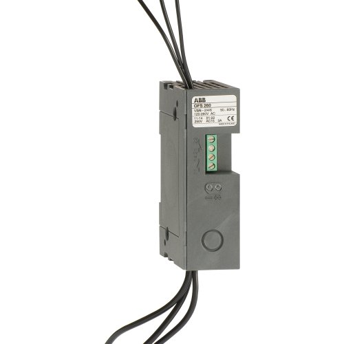 ABB Componenten Zekeringbewaking incl. 1M + 1V contact 100-260V/AC for OS montage aan  - 1scc311015f0013 - 20094580