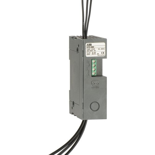 ABB Componenten Zekeringbewaking incl. 1M + 1V contact  380-690V/AC voor OS montage aa - 1scc311016f0013 - 20094579