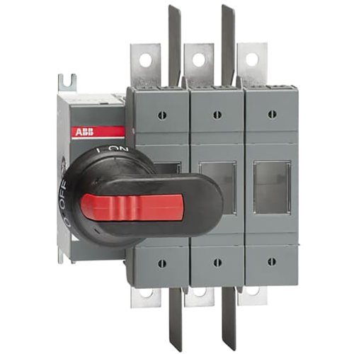 ABB Componenten Veilighedenlastscheider 100 A 3 polig, J type - 1scc311029f0013 - 20096331