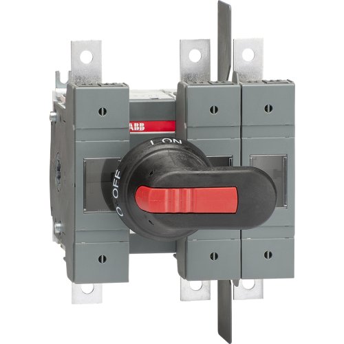 ABB Componenten Veilighedenlastscheider OS serie 100 A 3 polig, J type mechanisme tuss - 1scc311032f0013 - 20096460