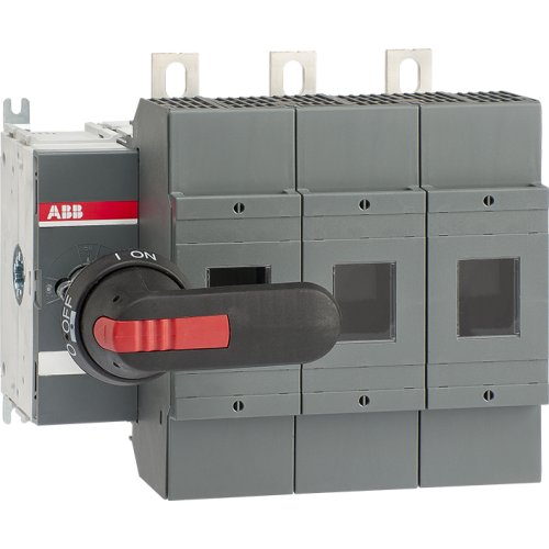 ABB Componenten Veilighedenlastscheider 3P, 400A UL/CSA keur - 1scc311041f0013 - 20094593