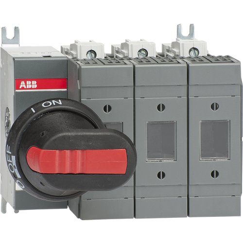 ABB Componenten Veilighedenlastscheider 3P, 60A UL/CSA keur - 1scc311046f0013 - 20096411