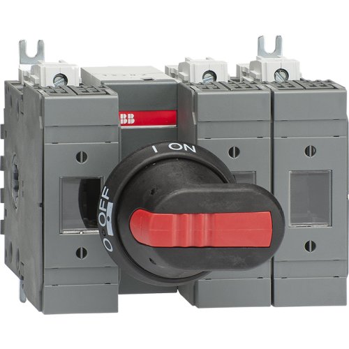 ABB Componenten Veilighedenlastscheider 3P, 60A UL/CSA keur - 1scc311049f0013 - 20096415