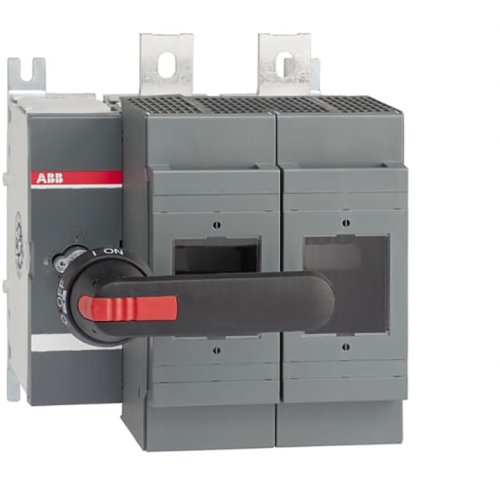ABB Componenten Veilighedenlastscheider 800A, 2P, L zekering - 1scc311052f0013 - 20096640