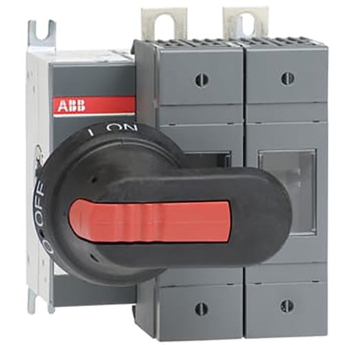 ABB Componenten Veilighedenlastschakelaar 125A 2 polig - 1scc311055f0013 - 20096567