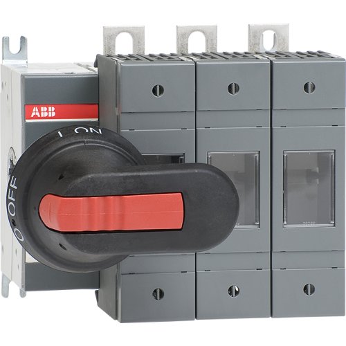 ABB Componenten Veilighedenlastscheider NFC-type 125A, 3P - 1scc311057f0013 - 20096443