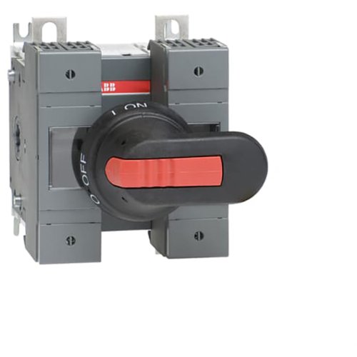 ABB Componenten OS125GD11P SCHAKELAARZEKERING - 1scc311060f0013 - 20096563