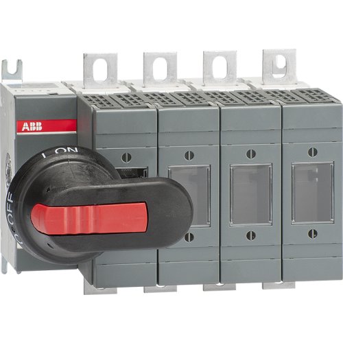 ABB Componenten OS125GF04FP SCHAKELAARZEKERING - 1scc311072f0013 - 20096445
